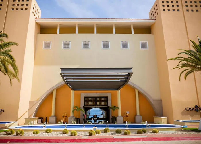 Apartment Junior - Casa Dorada At Medano Cabo San Lucas