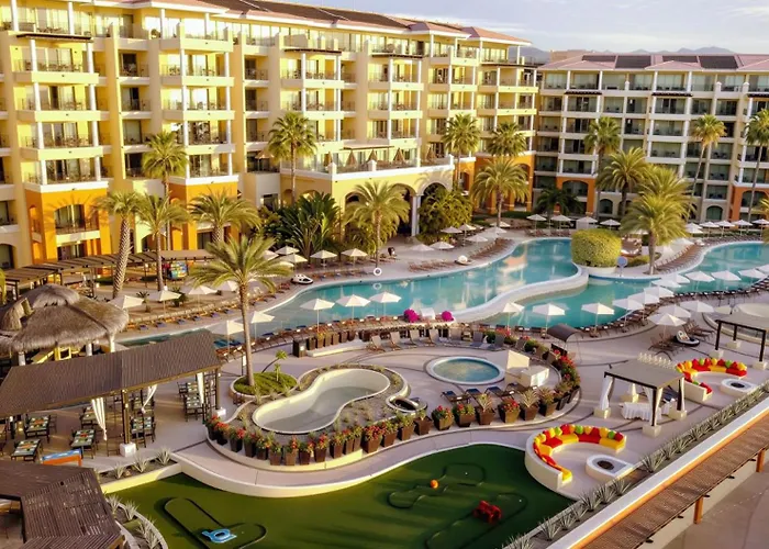 Apartment Junior - Casa Dorada At Medano Cabo San Lucas