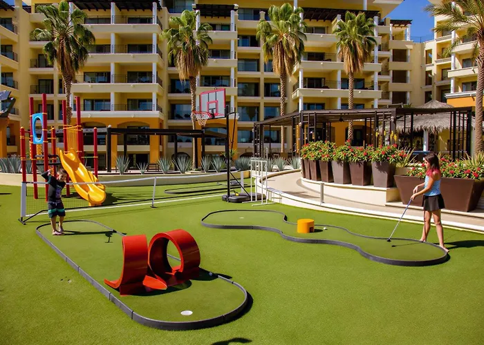 Apartment Junior - Casa Dorada At Medano