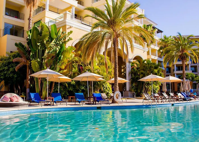 Junior - Casa Dorada At Medano Cabo San Lucas