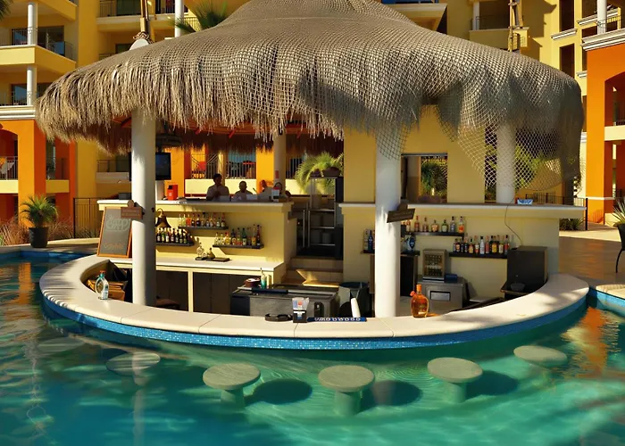 Junior - Casa Dorada At Medano Cabo San Lucas